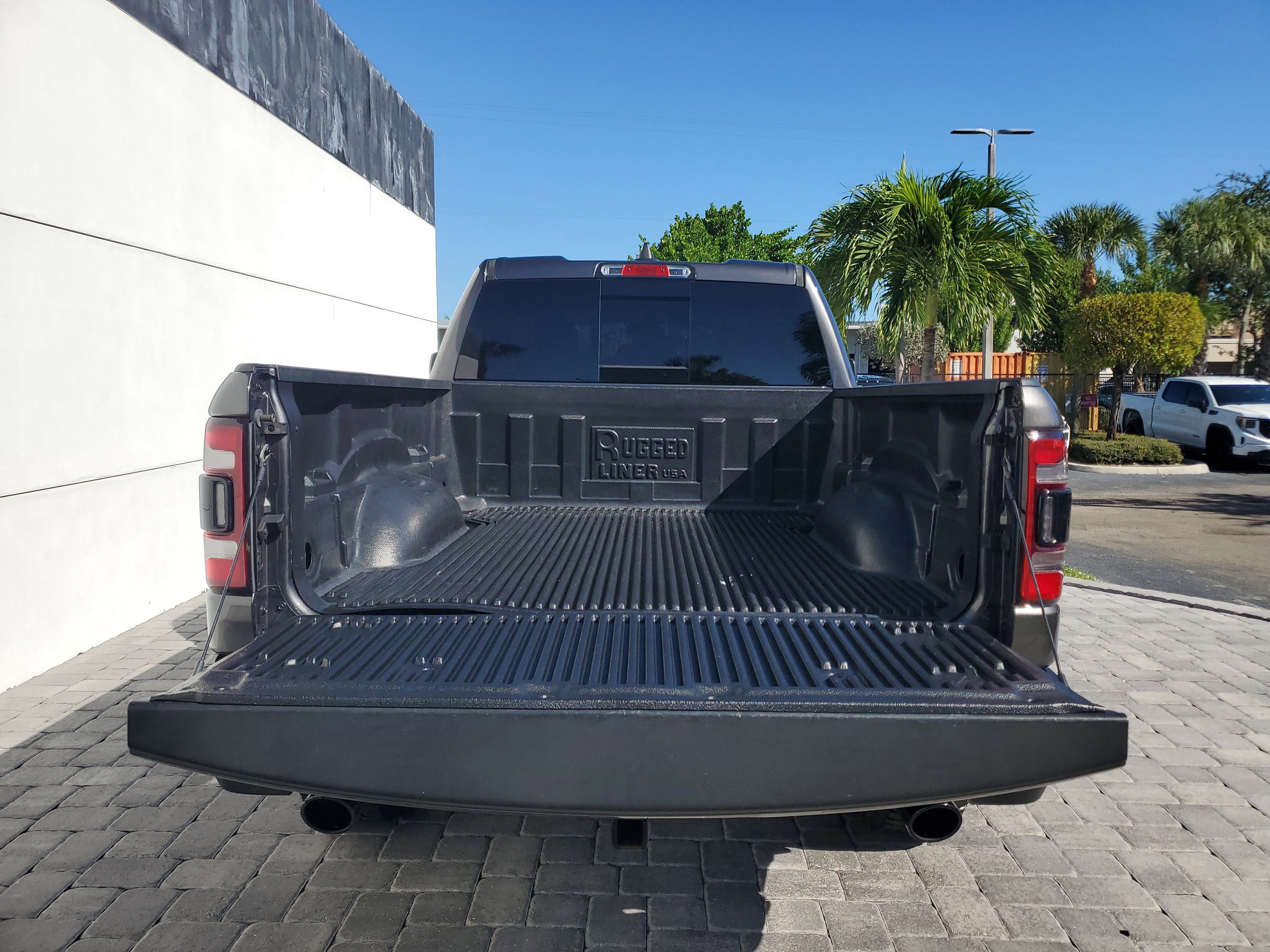 Used 2019 RAM 1500 Rebel image 10