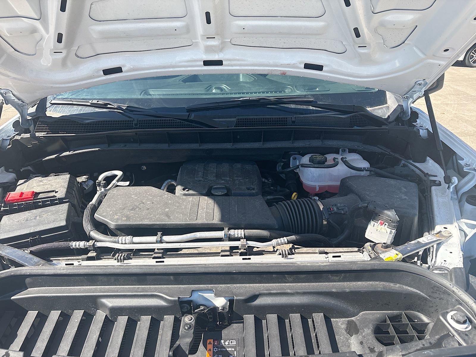 Used 2025 GMC Sierra 1500 Pro w/ Graphite Edition image 30