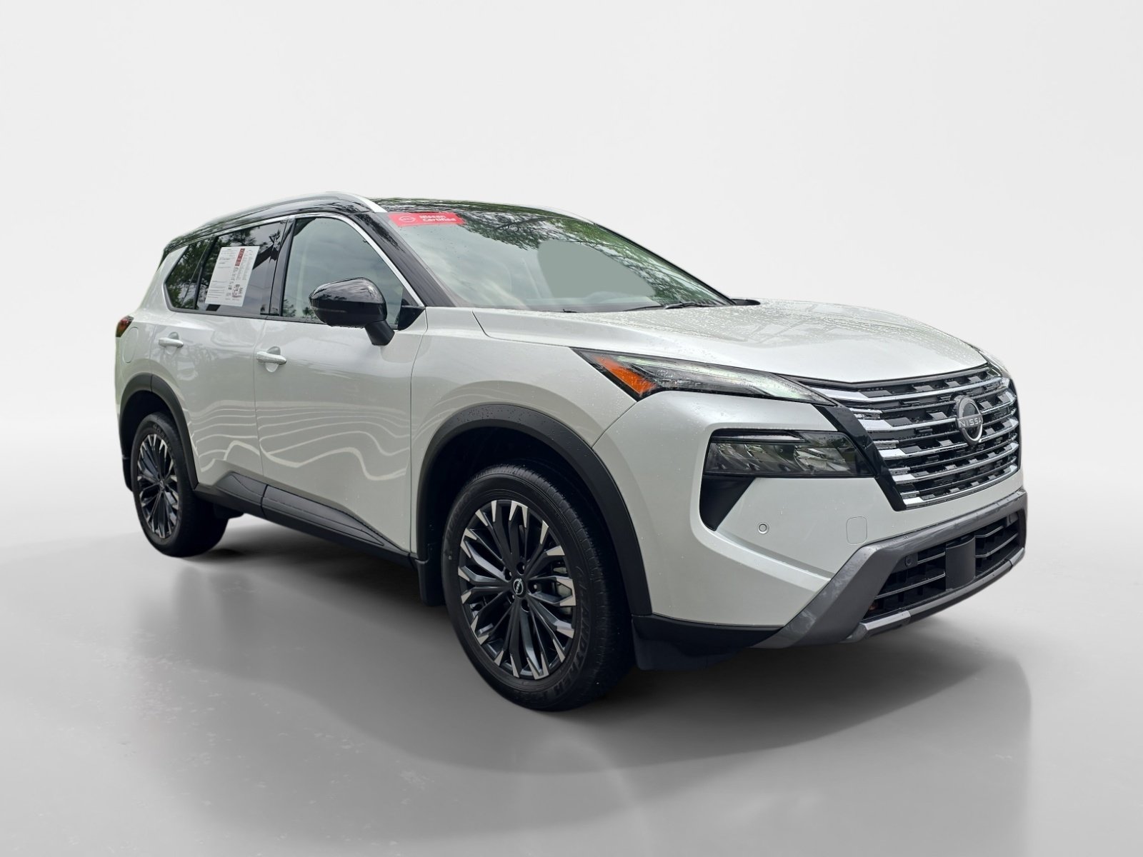 Certified 2025 Nissan Rogue SL w/ Tech Package FWD image 8