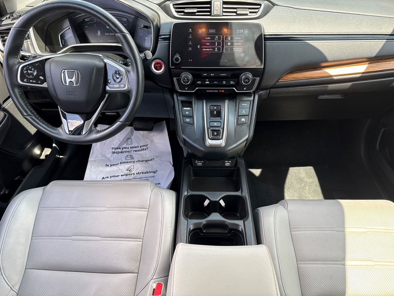 Used 2022 Honda CR-V EX-L image 29