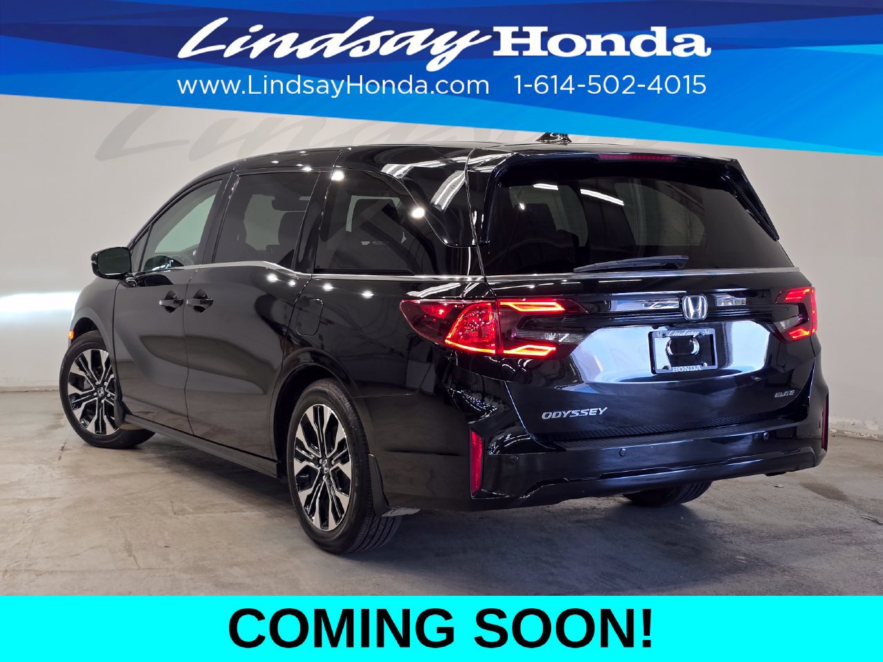 Used 2025 Honda Odyssey Elite image 4