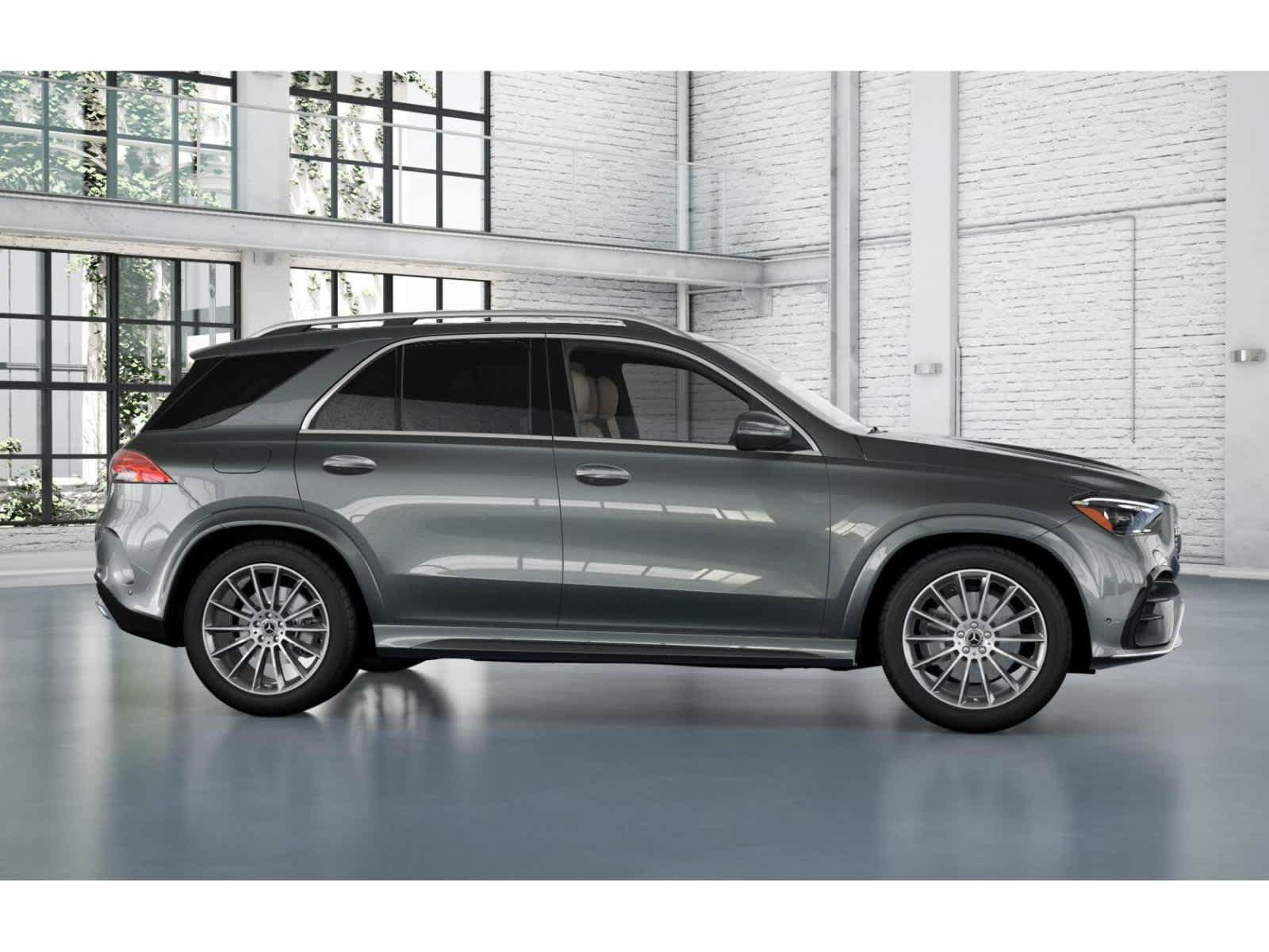 New 2026 Mercedes-Benz GLE 350 4MATIC image 14