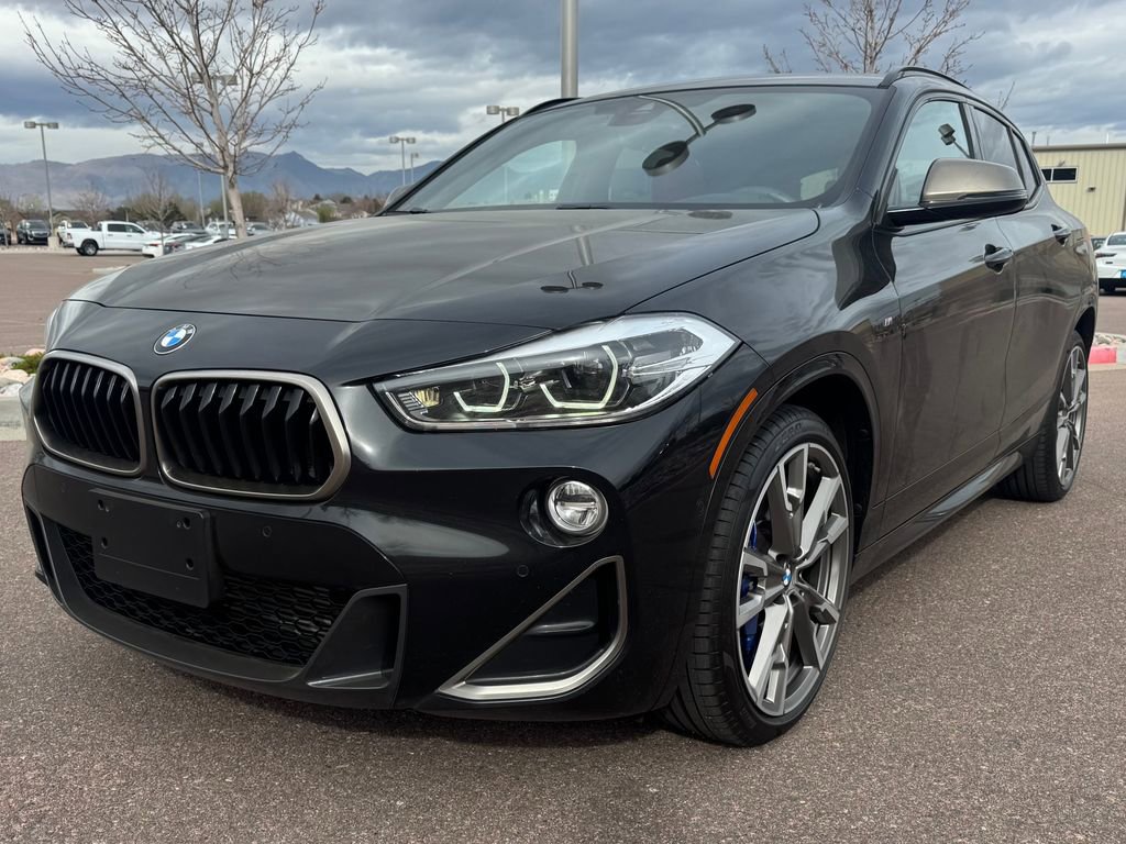 Used 2019 BMW X2 M35i image 3