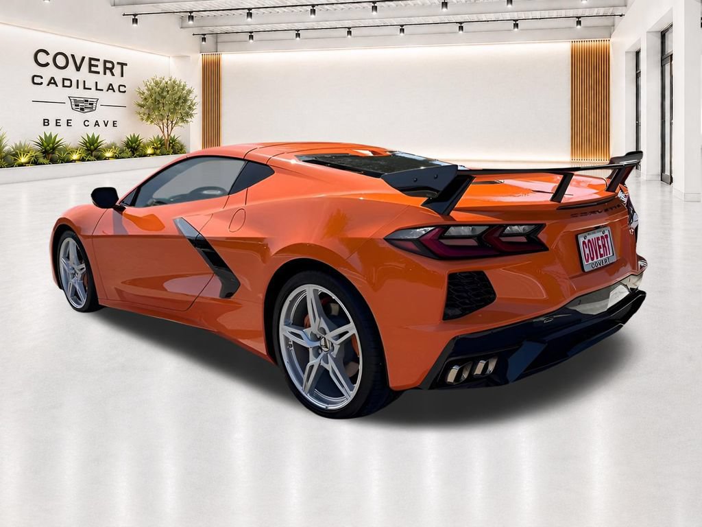 Used 2022 Chevrolet Corvette Stingray Preferred Cpe w/ 2LT RWD image 19
