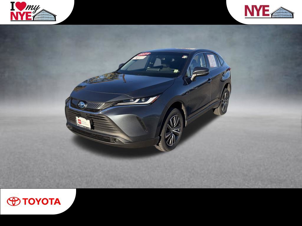 Used 2024 Toyota Venza LE