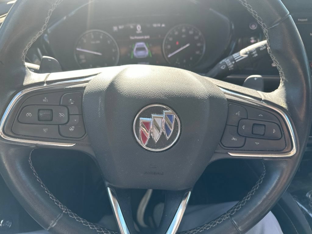 Used 2021 Buick Envision Essence AWD/4WD image 12