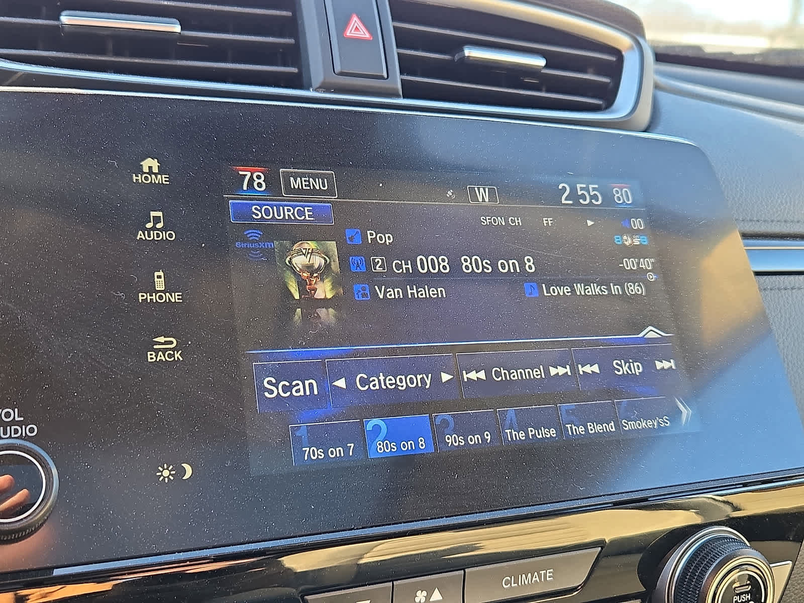 Used 2021 Honda CR-V EX image 19