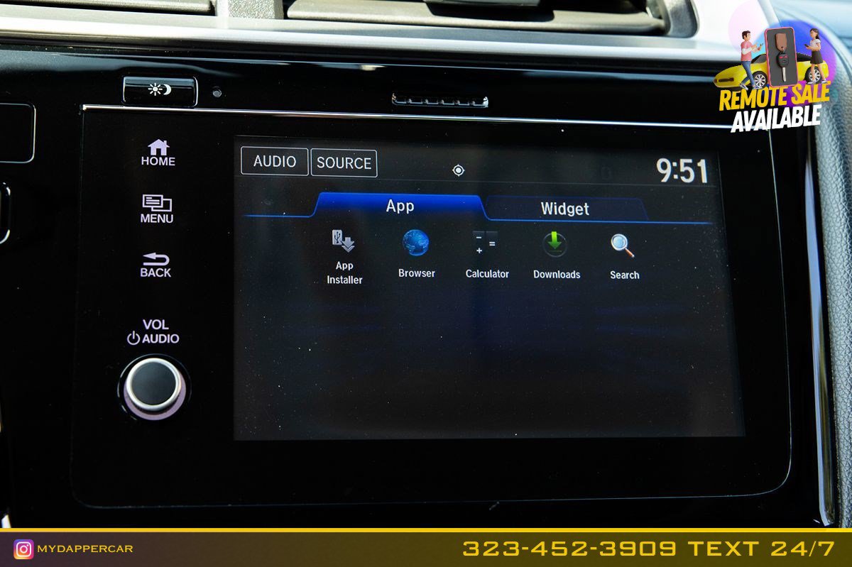 Used 2020 Honda Fit EX image 33