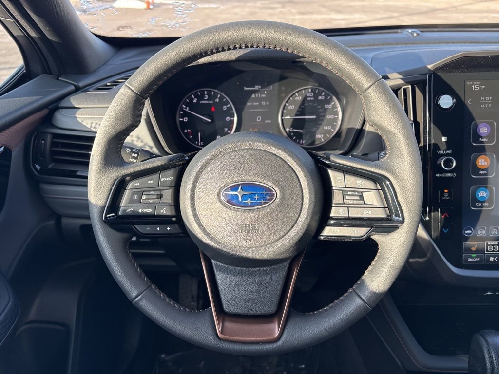 New 2026 Subaru Forester Sport image 15