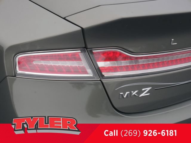 Used 2017 Lincoln MKZ Reserve w/ Climate Package AWD/4WD image 12