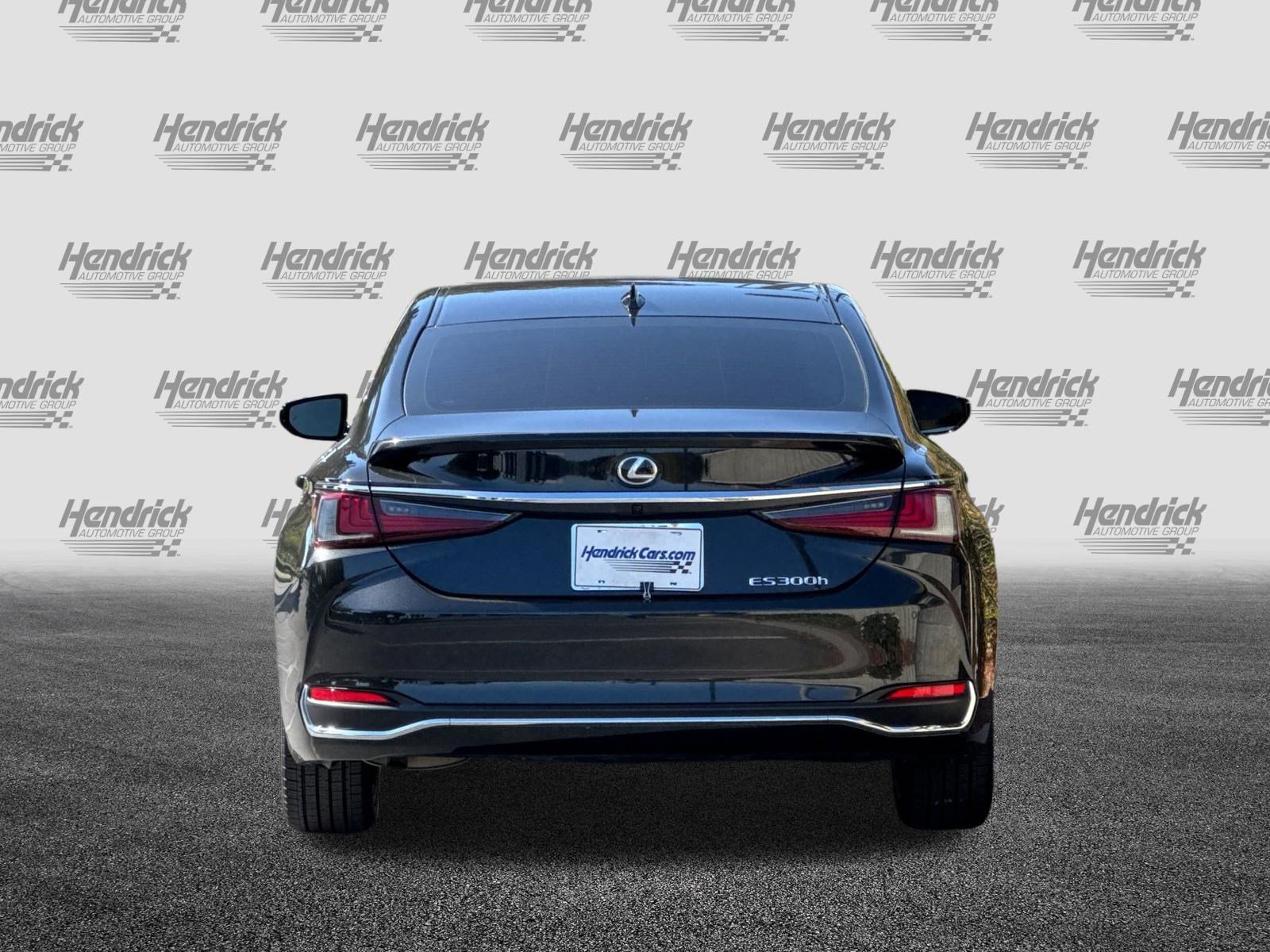 Certified 2024 Lexus ES 300h w/ Premium Package FWD image 6