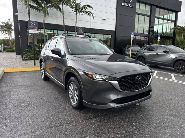 Certified 2025 MAZDA CX-5 AWD 2.5 S image 7