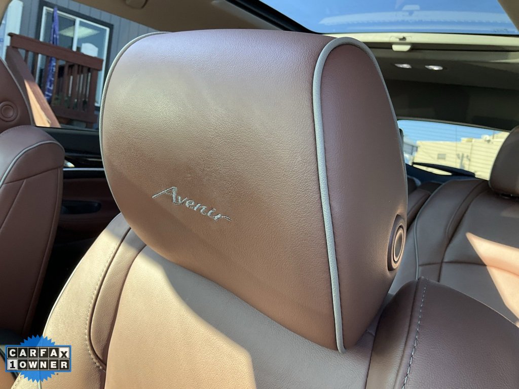 Used 2020 Buick Enclave Avenir w/ Avenir Technology Package image 19