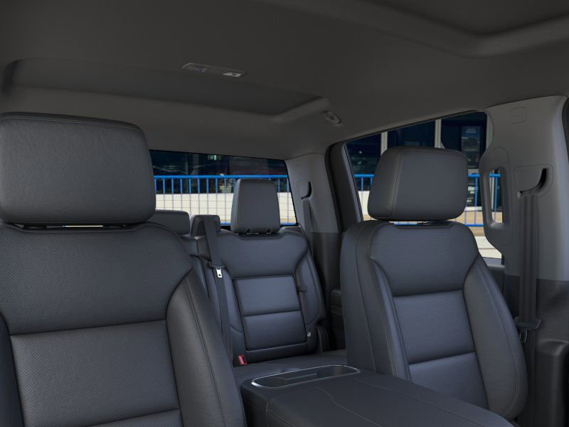 New 2026 Chevrolet Silverado 1500 LTZ image 24