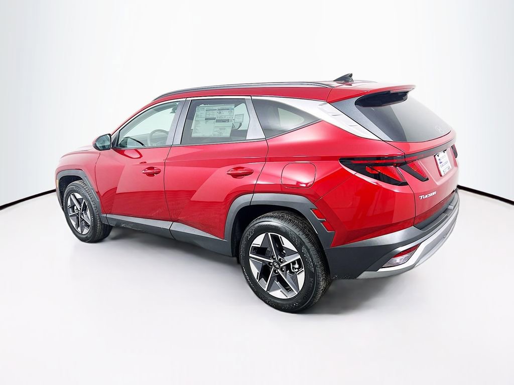 New 2026 Hyundai Tucson SEL AWD/4WD image 5