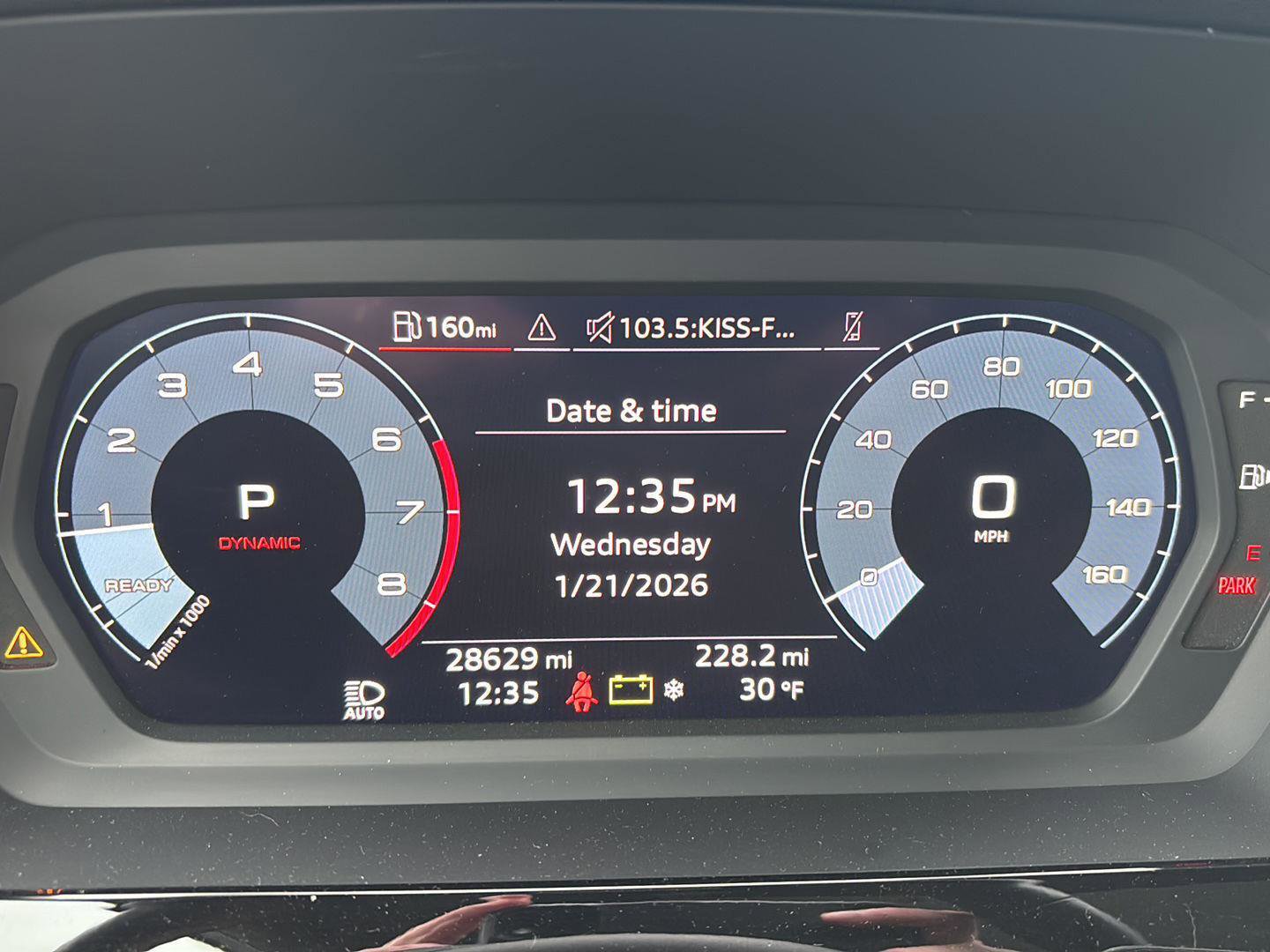 Used 2023 Audi A3 2.0T Premium Plus w/ Premium Plus Package image 17