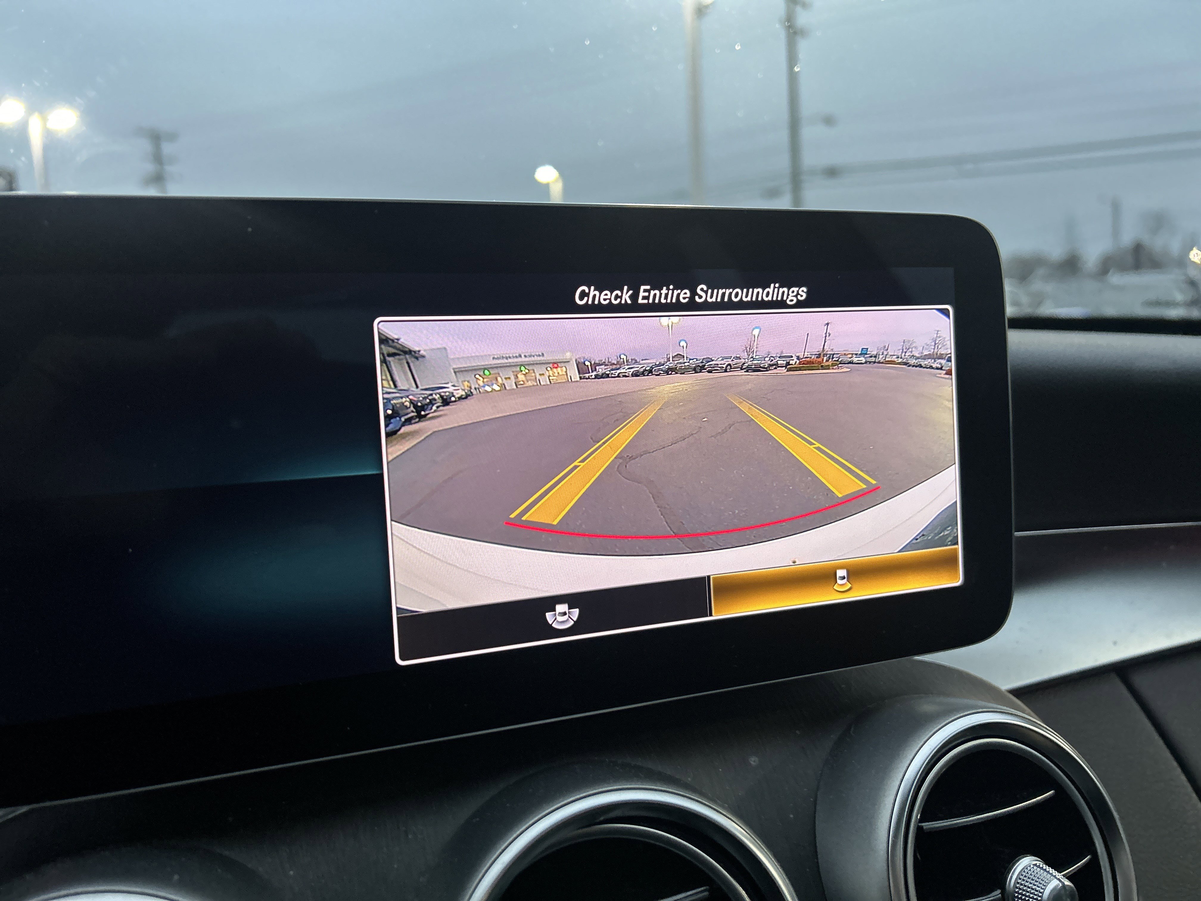 Used 2021 Mercedes-Benz C 300 4MATIC Sedan image 25