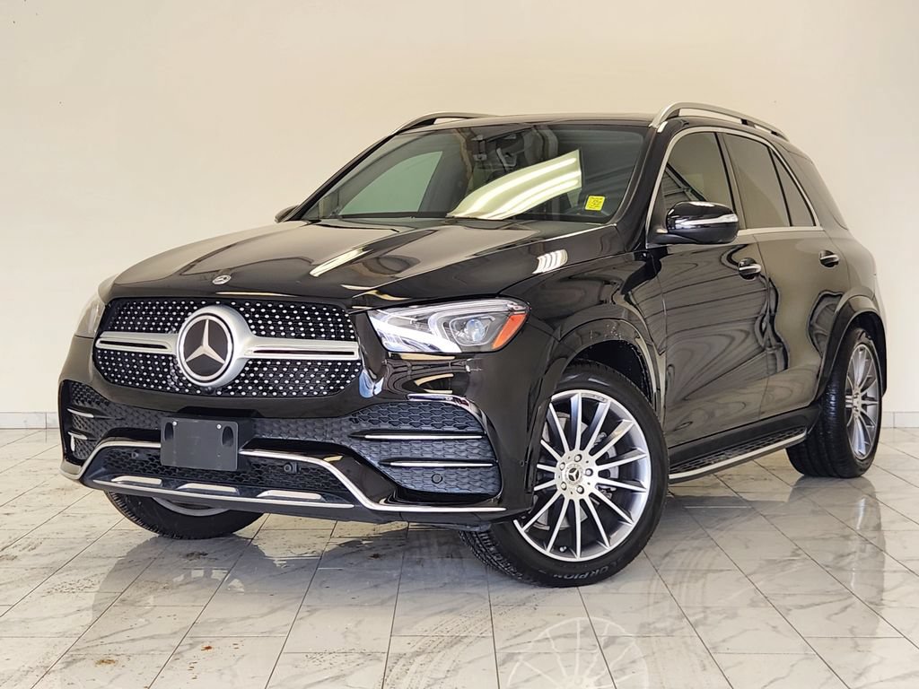 Used 2021 Mercedes-Benz GLE 450 4MATIC image 1