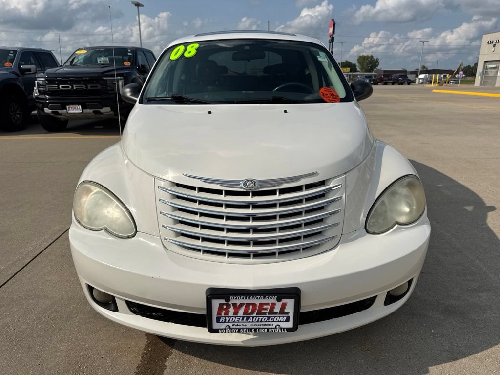 Used 2008 Chrysler PT Cruiser Limited FWD image 25