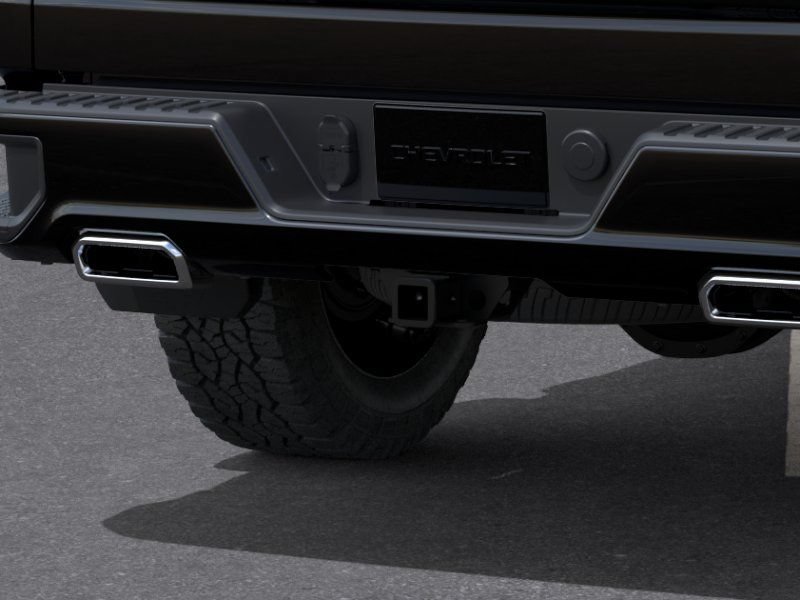 New 2026 Chevrolet Silverado 1500 RST w/ All Star Edition Plus AWD/4WD image 14