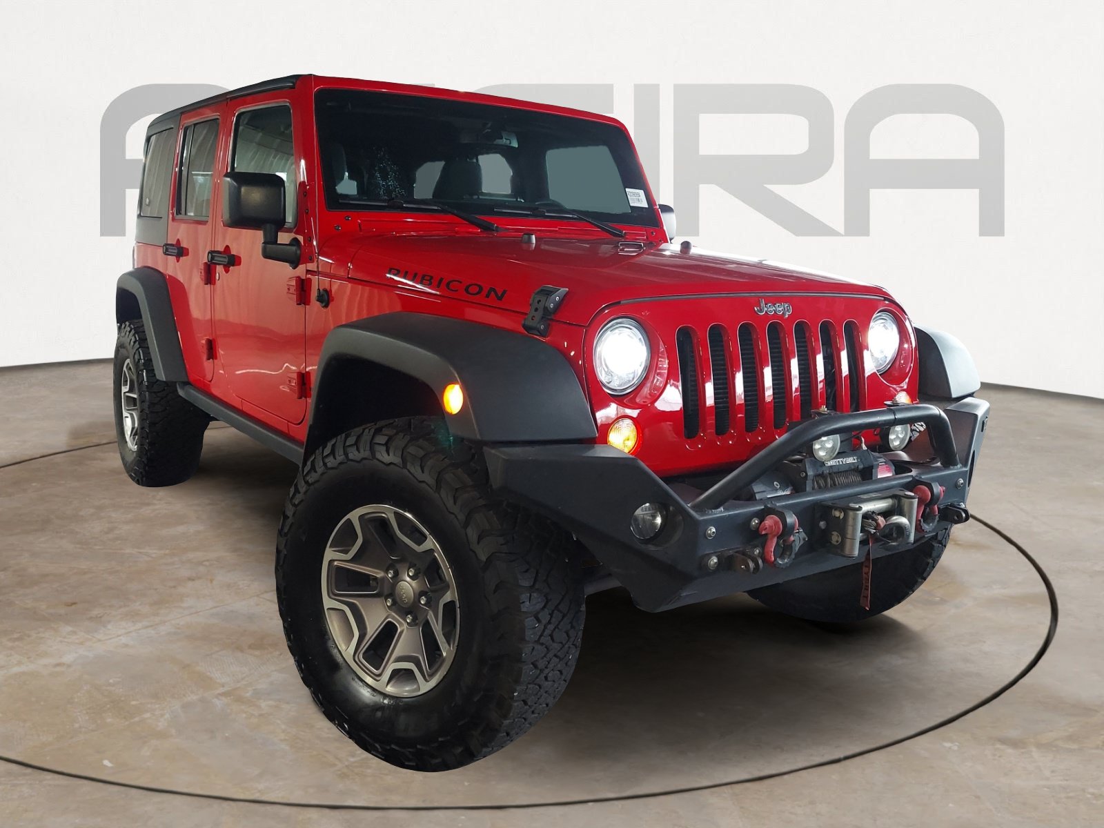 Used 2018 Jeep Wrangler Unlimited Rubicon w/ Connectivity Group AWD/4WD image 4