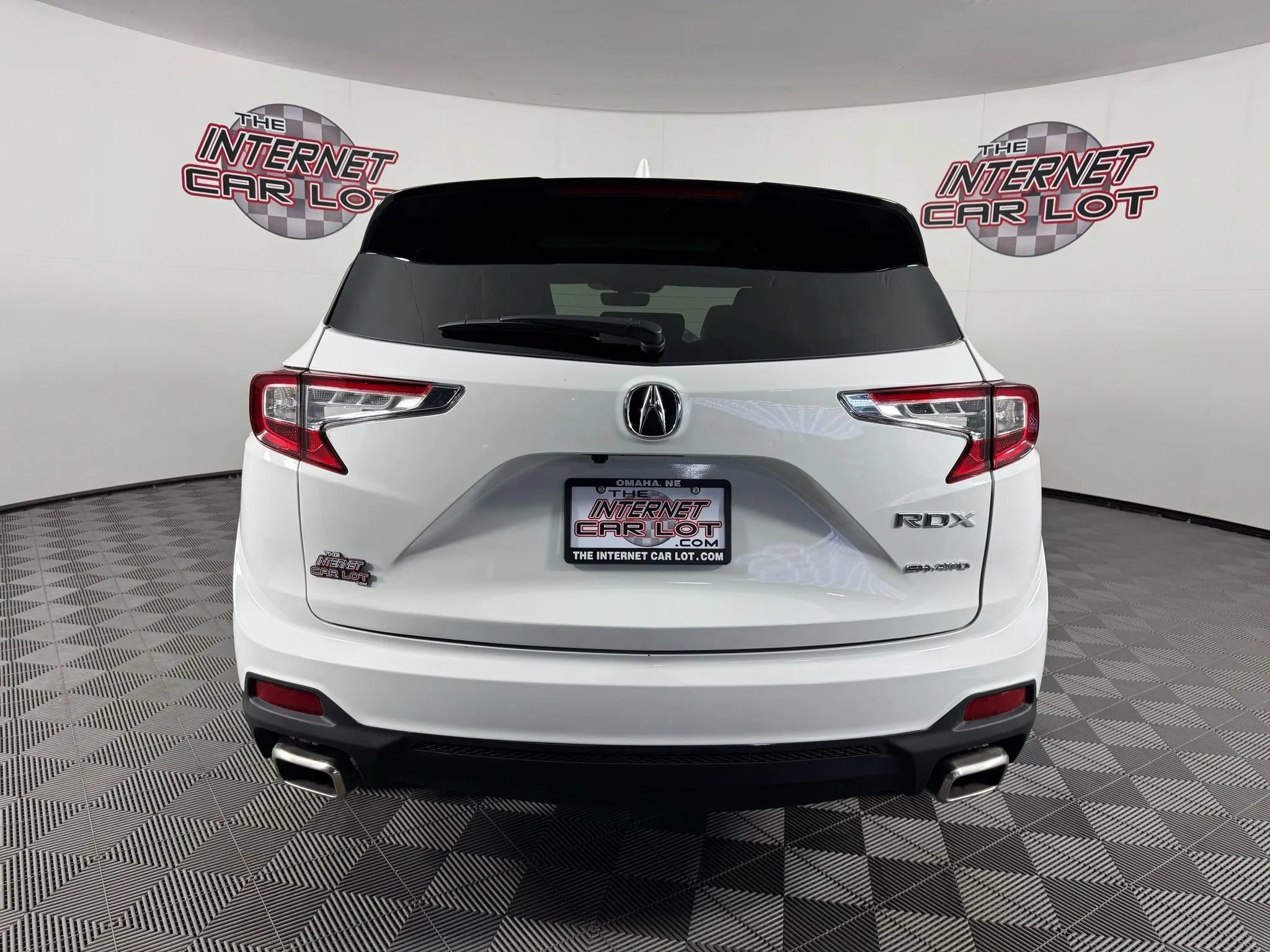 Used 2024 Acura RDX SH-AWD image 6