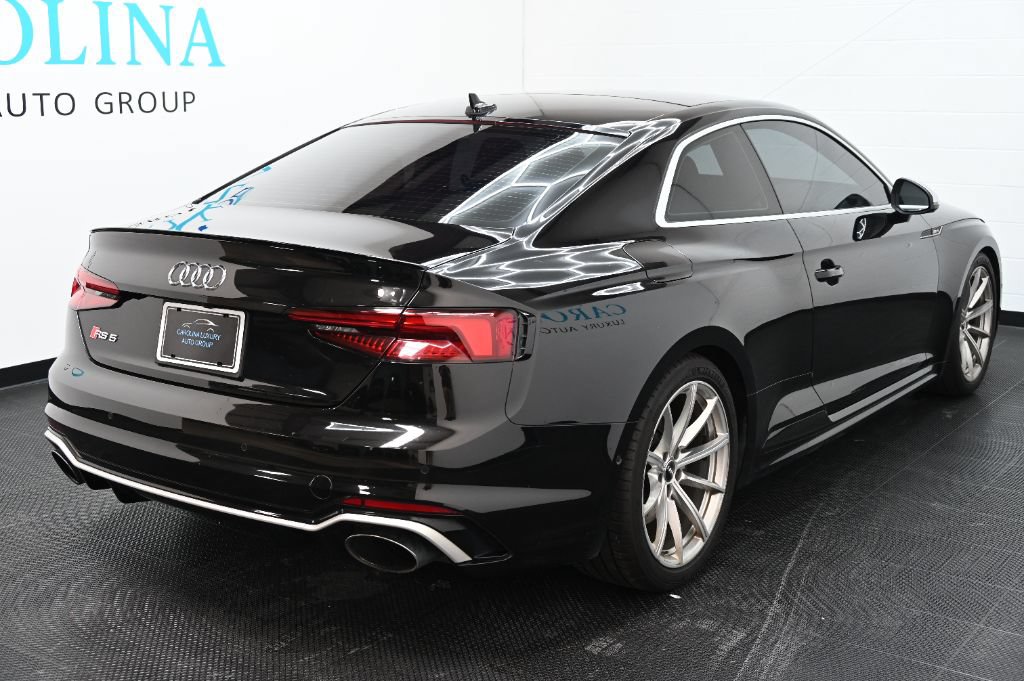 Used 2019 Audi RS 5 w/ RS Driver Assistance Package AWD/4WD image 3