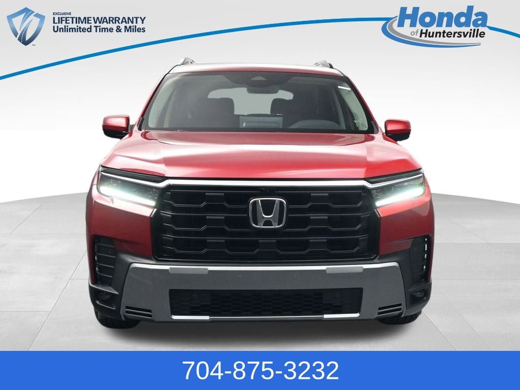 New 2026 Honda Pilot Touring image 11