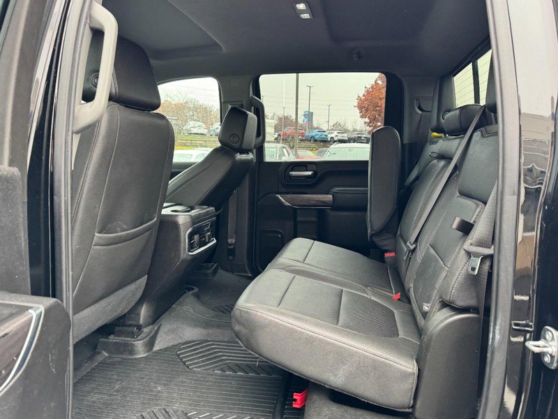 Used 2023 Chevrolet Silverado 2500 LTZ w/ LTZ Plus Package image 9