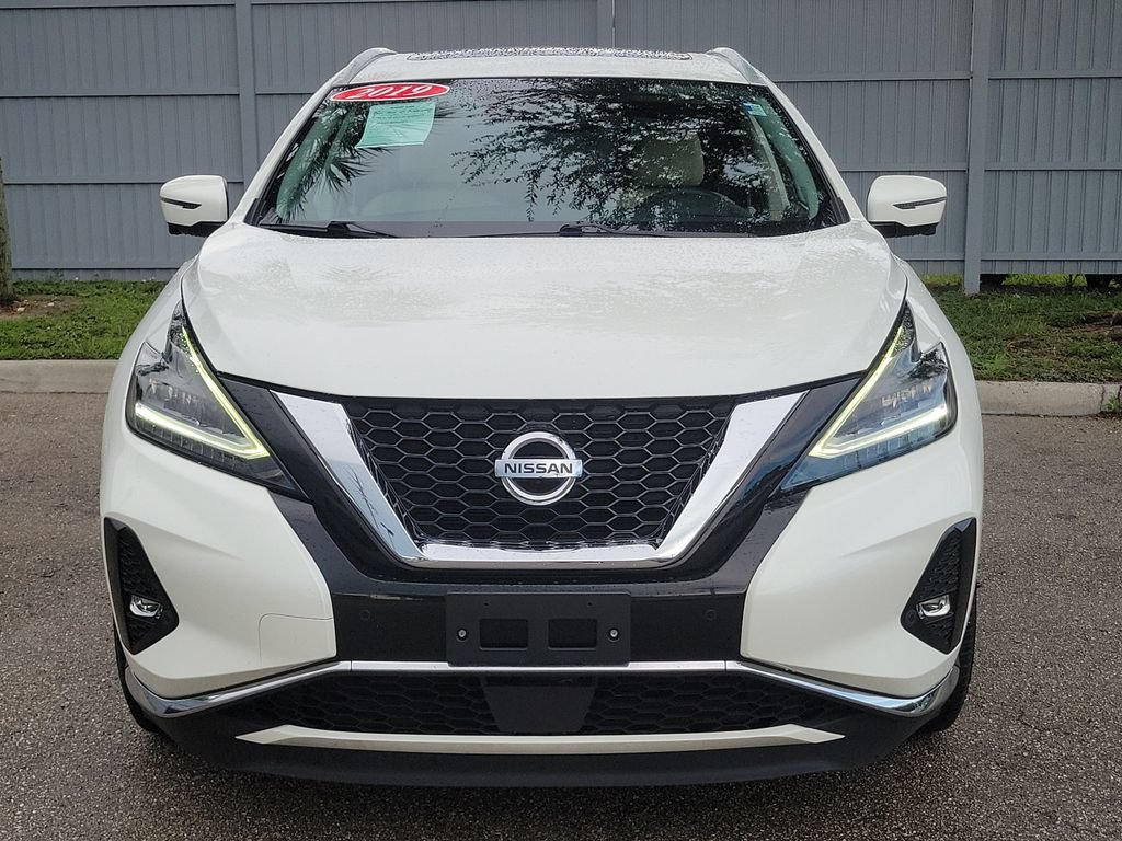 Used 2019 Nissan Murano SL w/ SL Technology Package AWD/4WD image 9