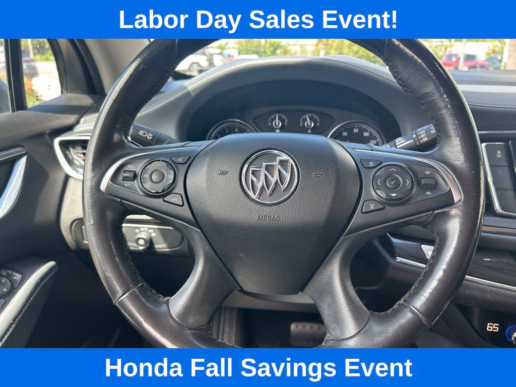 Used 2018 Buick Enclave Essence FWD image 21
