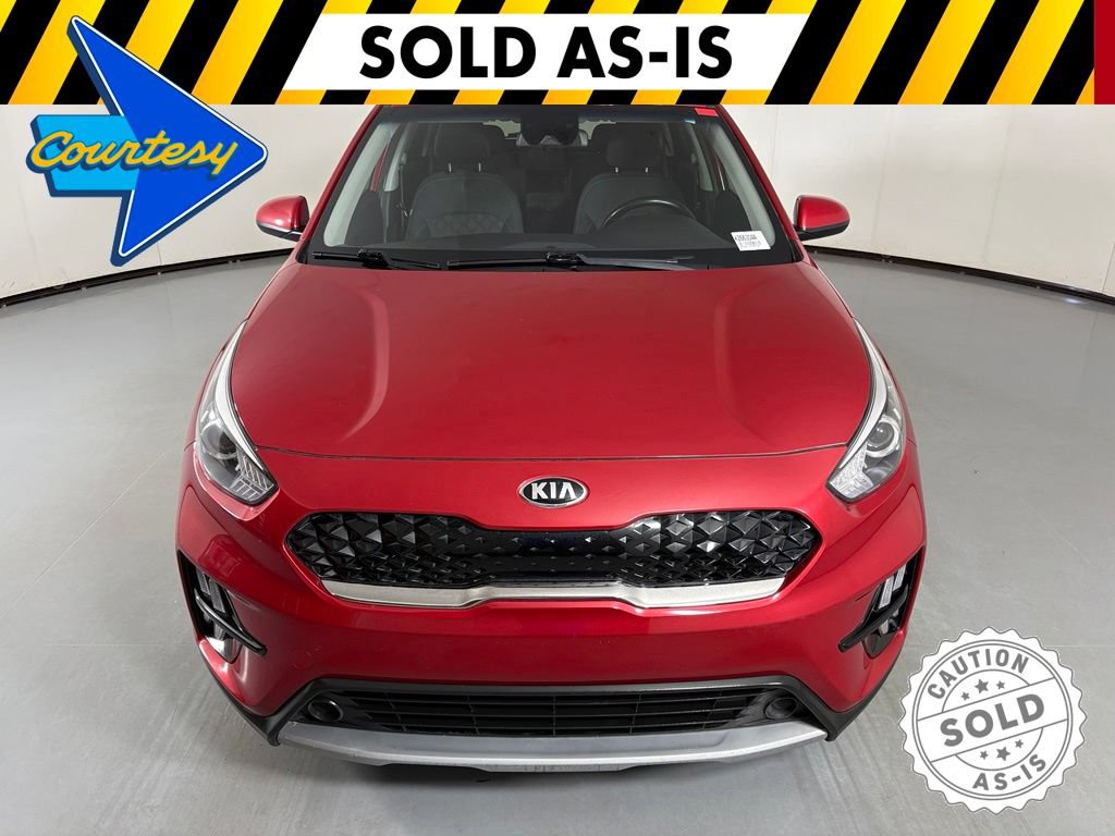 Used 2021 Kia Niro LXS FWD image 3