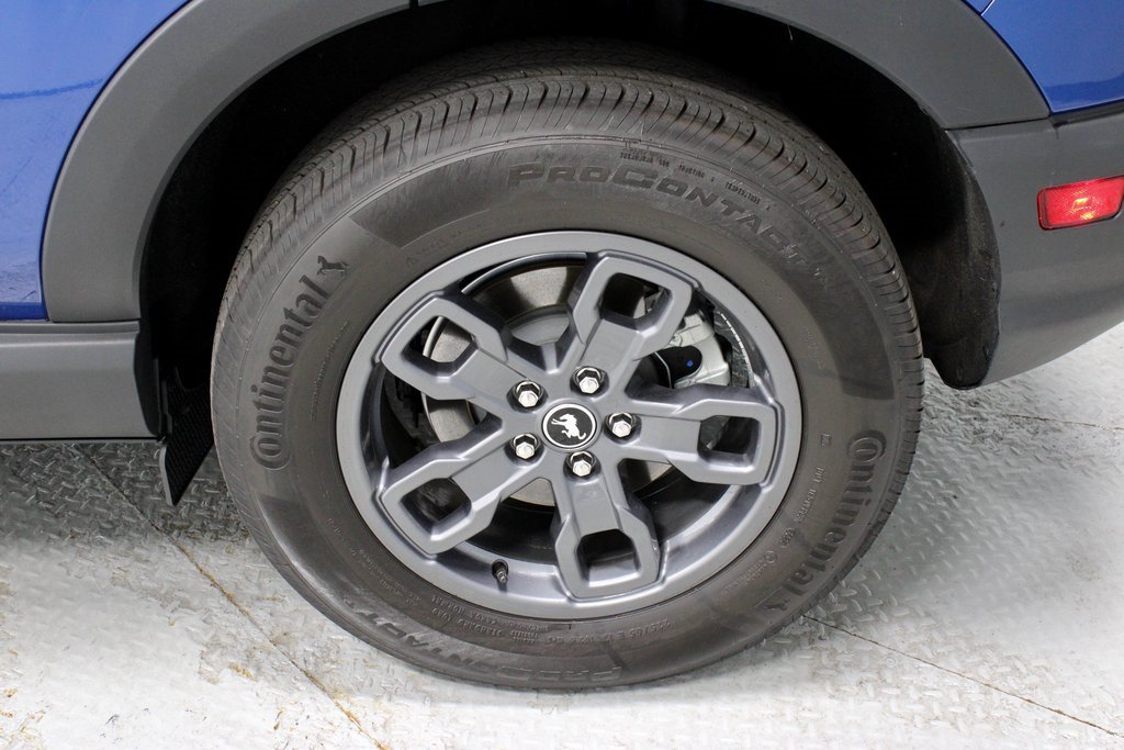 Certified 2024 Ford Bronco Sport Big Bend w/ Convenience Package image 20