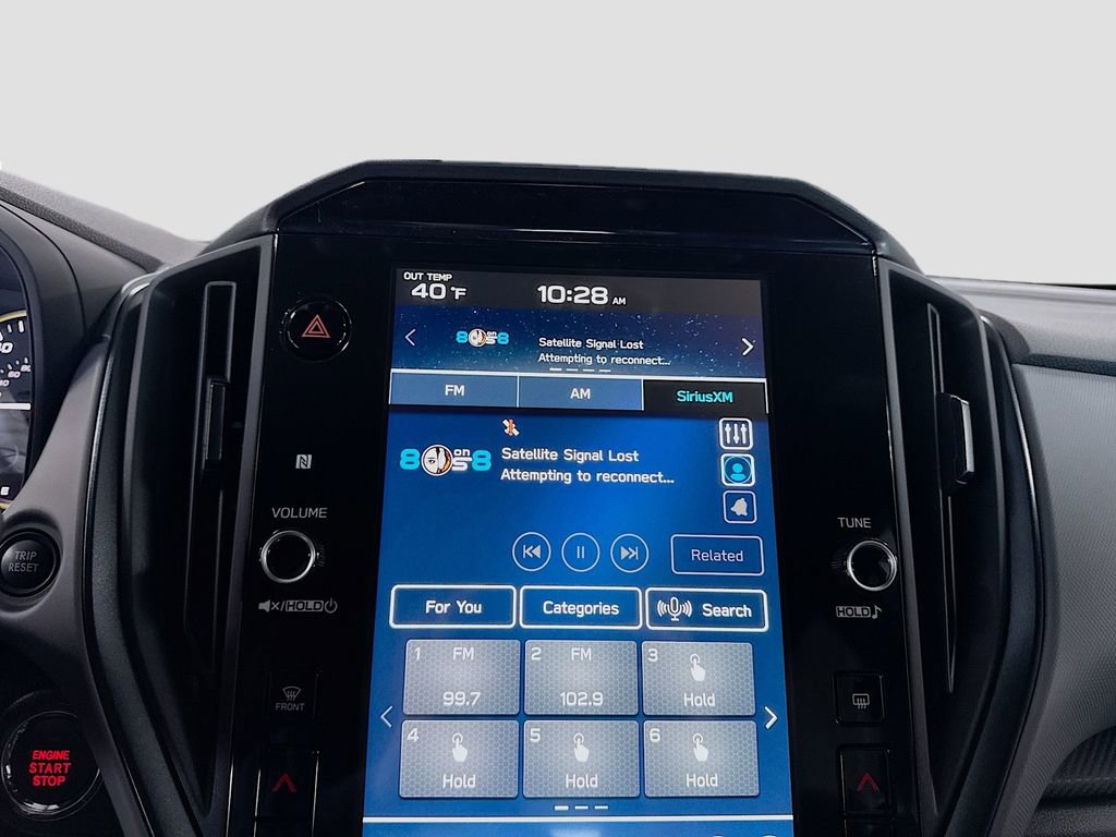 New 2026 Subaru Crosstrek 2.5i Sport image 12