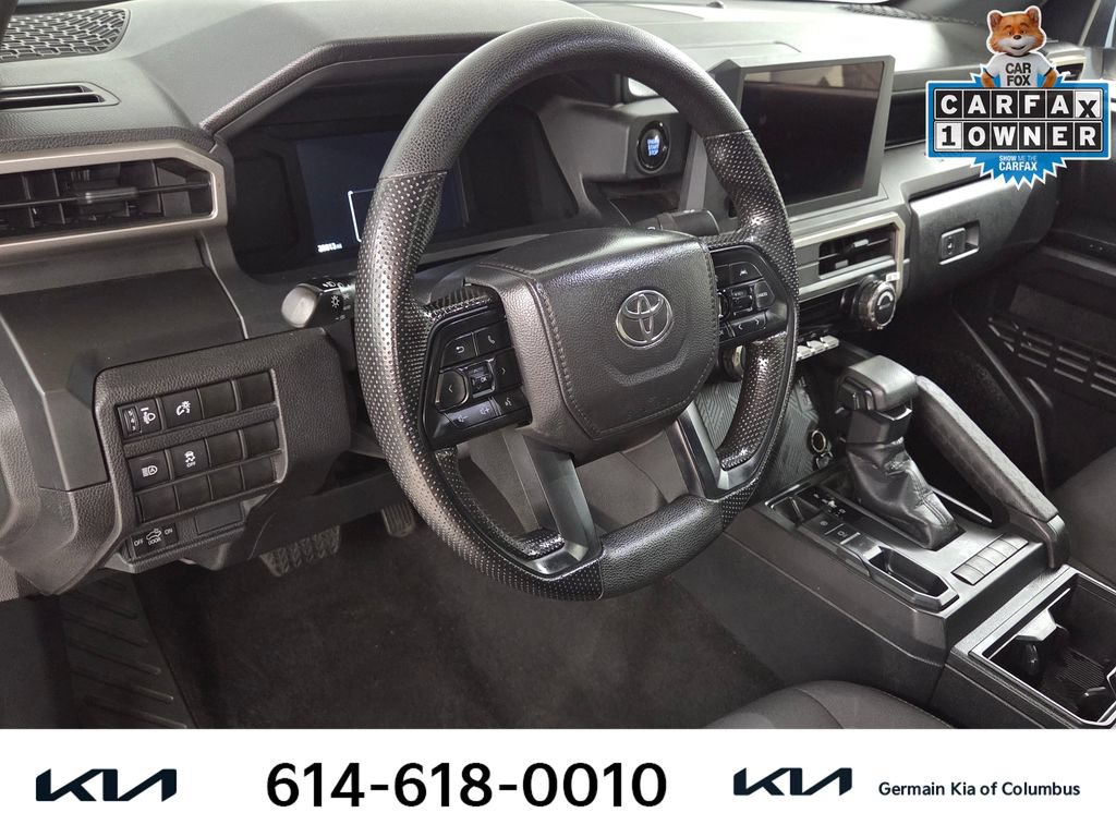 Used 2025 Toyota Tacoma SR RWD image 17