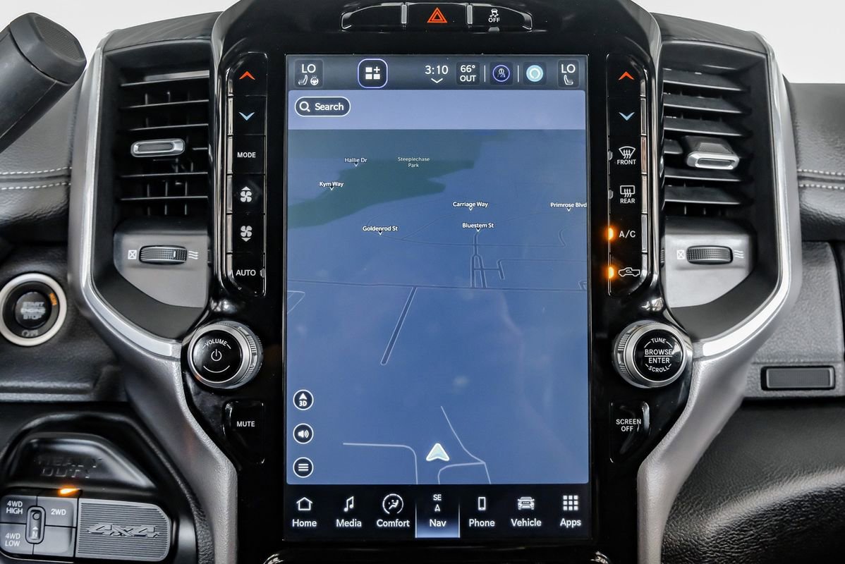 Used 2024 RAM 3500 Laramie w/ Sport Appearance Package image 20