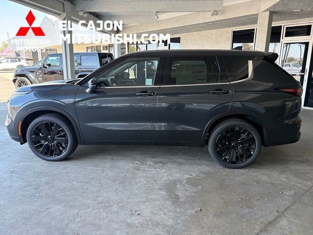 New 2026 Mitsubishi Outlander LE FWD image 9