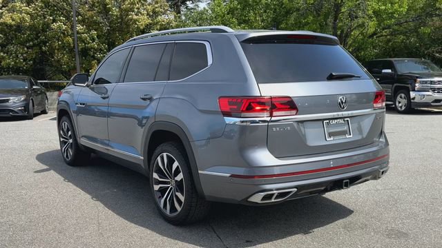 Used 2022 Volkswagen Atlas SEL Premium image 6