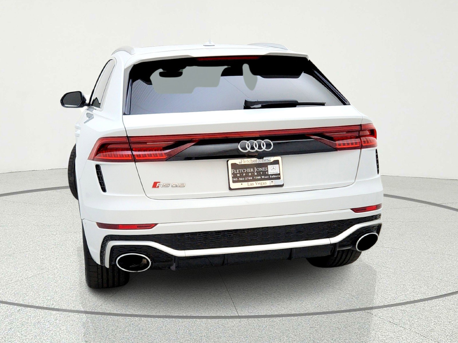 Used 2022 Audi RS Q8 w/ Luxury Package image 11