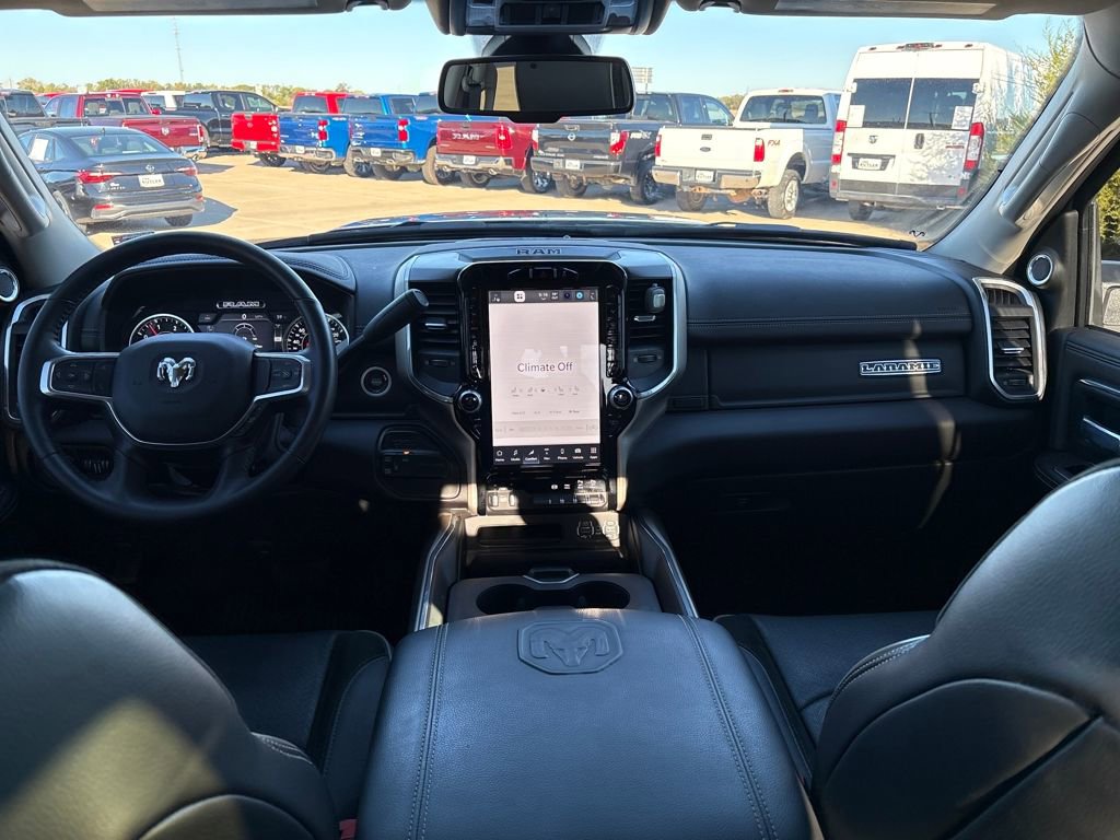 Used 2024 RAM 3500 Laramie image 16