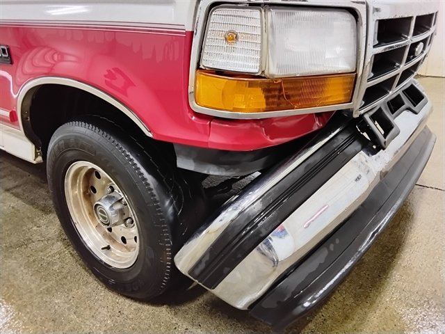 Used 1996 Ford F150 2WD Regular Cab image 15