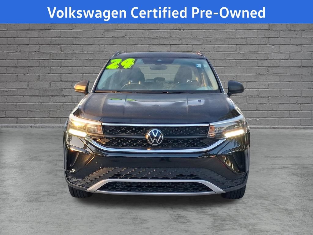 Used 2024 Volkswagen Taos S FWD image 2