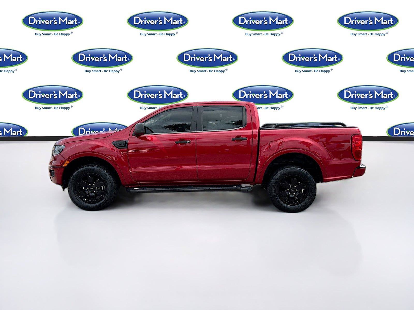 Used 2021 Ford Ranger XLT w/ Equipment Group 301A Mid RWD image 4