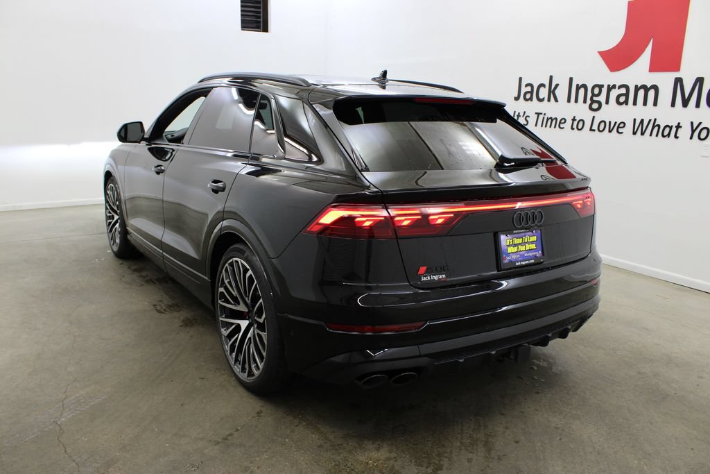 New 2026 Audi SQ8 Prestige AWD/4WD image 3