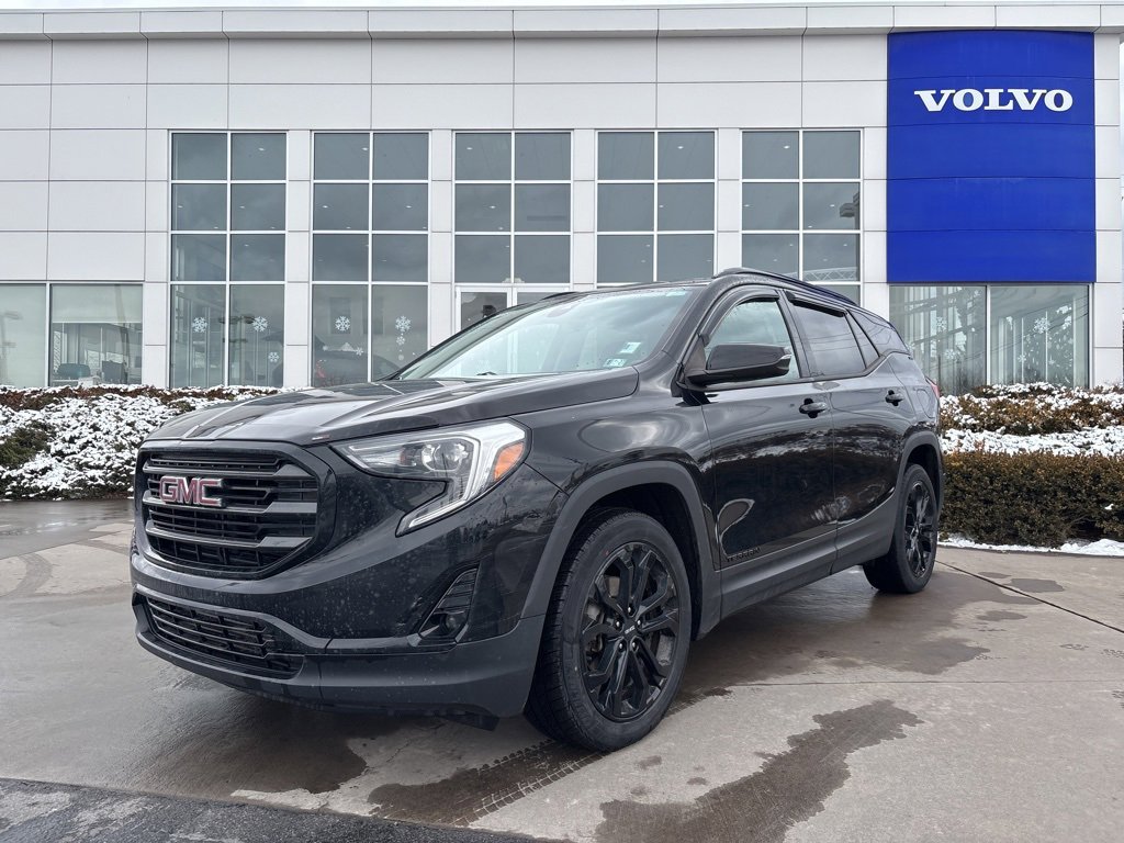 Used 2020 GMC Terrain SLT w/ Preferred Package image 38