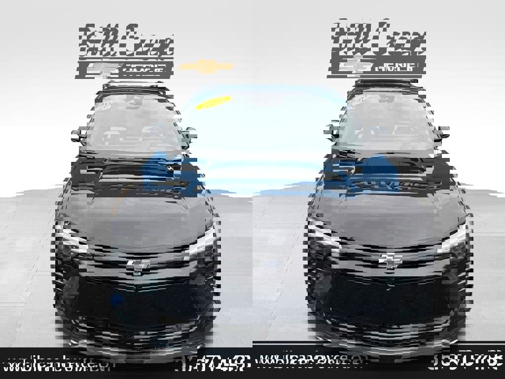 New 2026 Chevrolet Blazer EV LT image 36