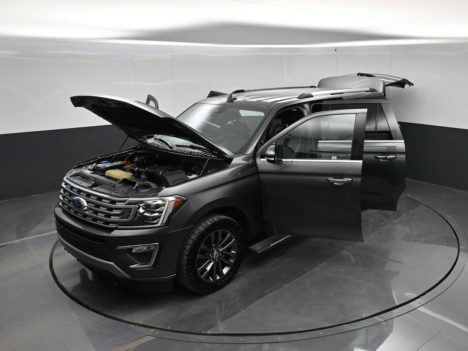 Used 2020 Ford Expedition Max Limited AWD/4WD image 39