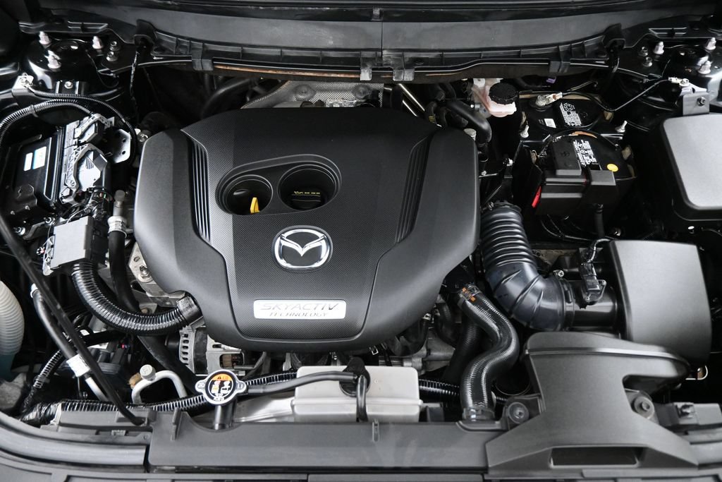 Used 2018 MAZDA CX-9 Sport FWD image 18