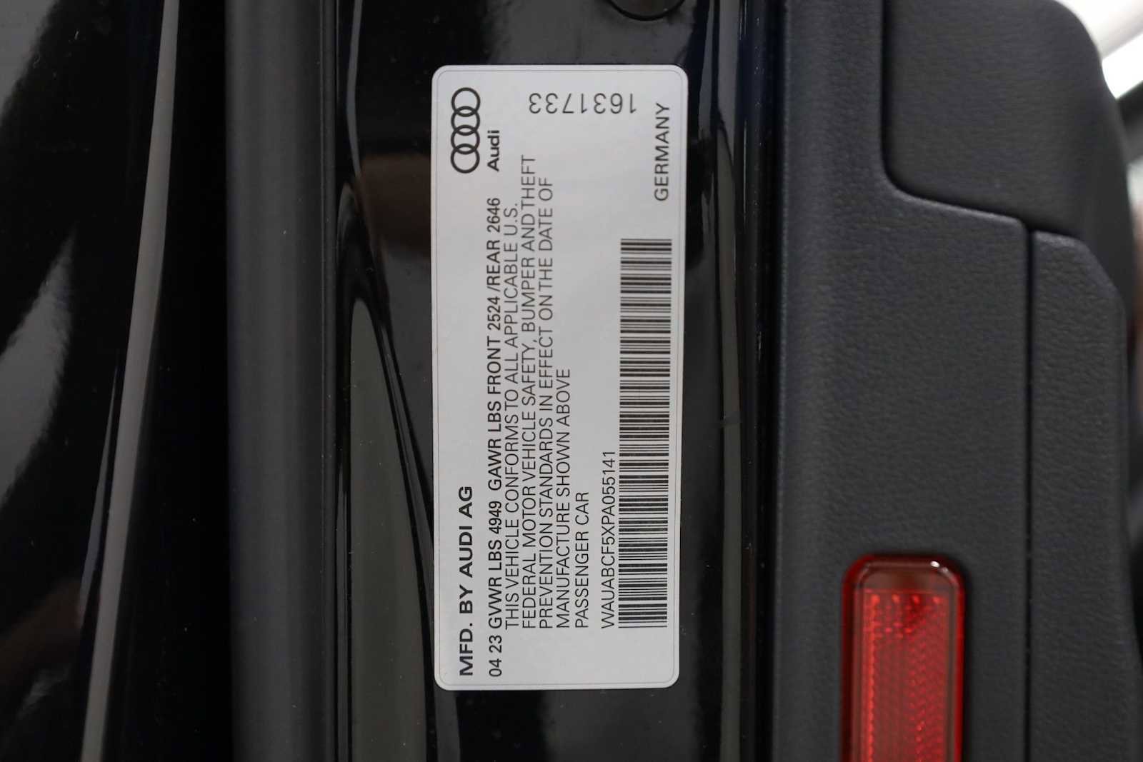 Used 2023 Audi A5 2.0T Premium w/ Convenience Package image 41