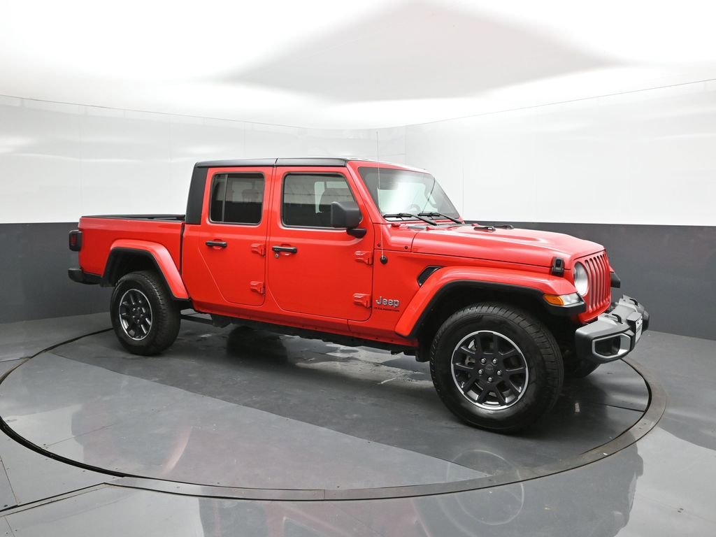 Used 2023 Jeep Gladiator Overland image 17